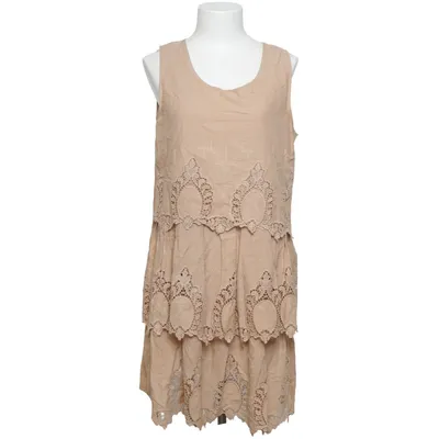 Klänning (Beige) från Meisïe Bomull