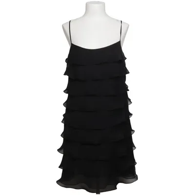 Jurk (Zwart) van Marks & Spencer Autograph Polyester