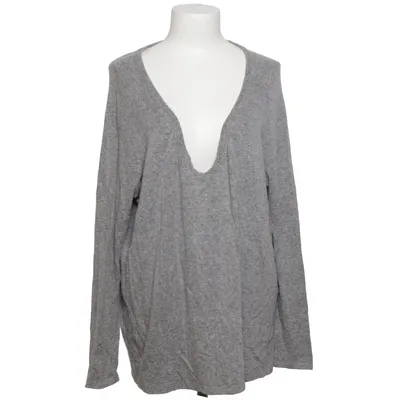 Pullover (Grijs) van Brandy Melville Polyamide, Viscose, Wol