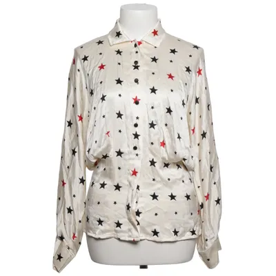 Blus (Vit, Flerfärgad) från Escada by Margaretha Ley Silke