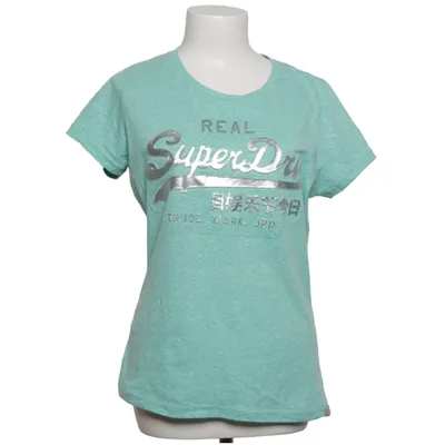 T-shirt (Groen) van Superdry