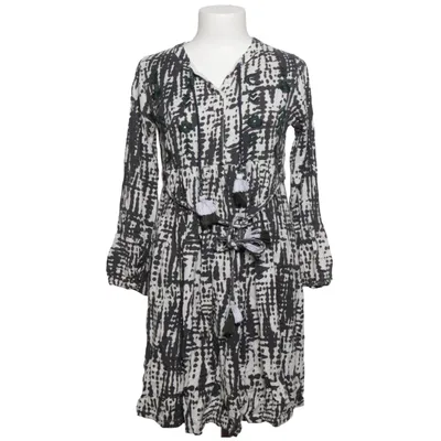 Dress (Black, White) from Mara Mea Viscose