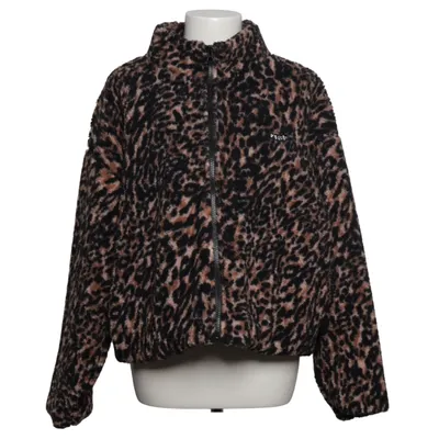 Veste polaire (Marron, Noir, Multicolore) de Volcom Coton, Polyester recyclé