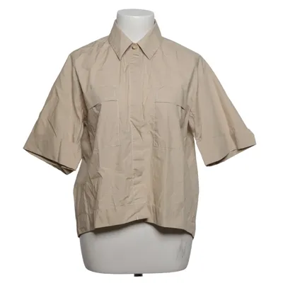 Short sleeve shirt (Beige) from Louis and Mia