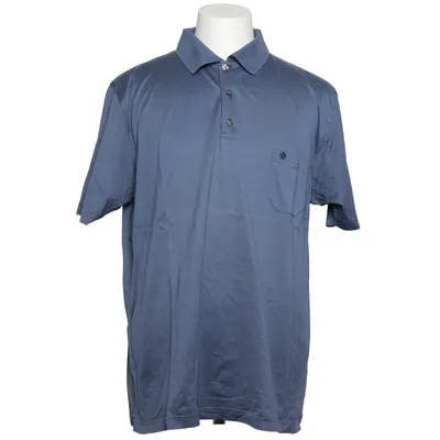 Poloshirt (Blauw) van Burlington Katoen