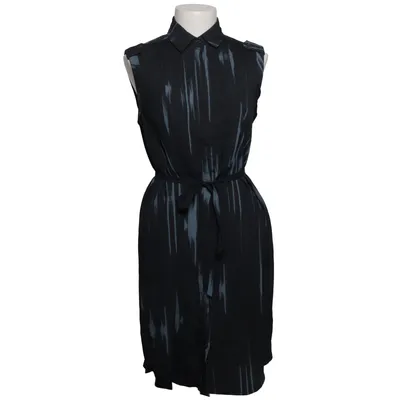 Shirt dress (Black, Blue) from Mooia Viscose