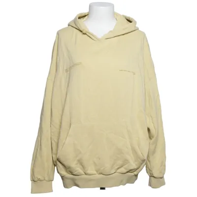 Sweat à capuche (Jaune) de Pacific Republic Pull & Bear Coton