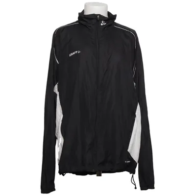 Veste de sport (Noir, Blanc) de Craft