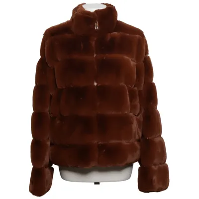 Jakke (Brun) fra JS Millenium Viscose