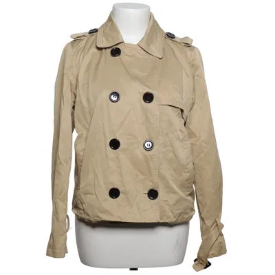Trenchcoat (Beige) von Lili Sidonio x Molly Bracken Baumwolle, Polyester