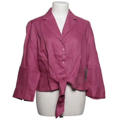 Blazer (Pink) von Un Deux Trois Leinen