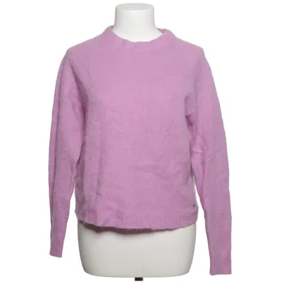 Pull-over (Violet) de Ottod'Ame Acrylique, Élasthane, Mohair, Polyamide, Laine