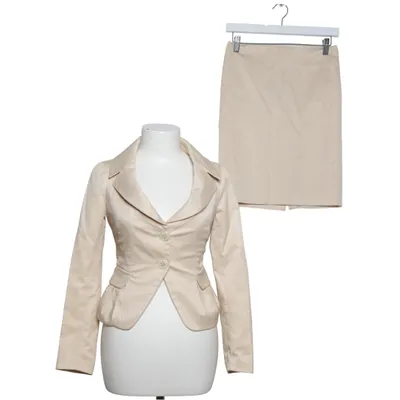 Mantelpak (Beige) van Stefanel Polyester