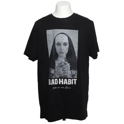 T-shirt (Bad Habit) från Mister Tee Bomull