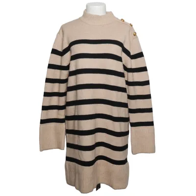 Robe (Spunge Stripe Dress) de Melting Stockholm Acrylique, Élasthane, Polyester