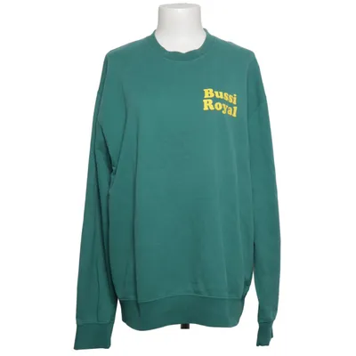 Sweatshirt (Bussi Royal) de Juvia Coton, Polyester