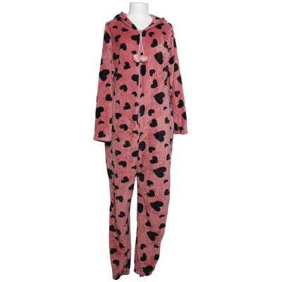 Mjukisdräkt (Rosa, Svart) från L.B.C. Polyester