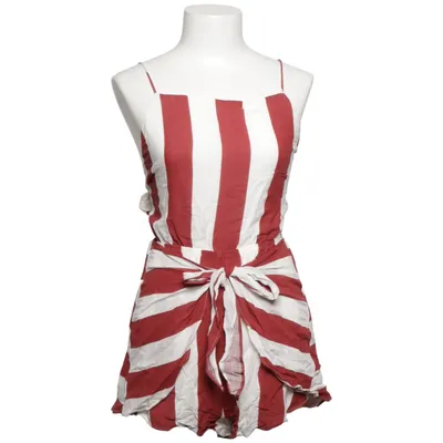 Combinaison (Rouge, Blanc) de Sabo Skirt Viscose