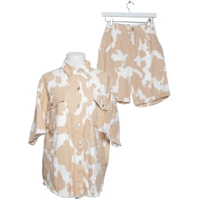 Sæt (Beige, Hvid) fra Perry Elastan, Polyester, Viscose