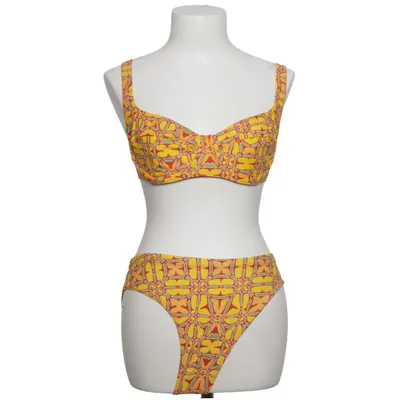 Bikini (Yellow, Red, Green) from Blue Chips Elastane, Polyamide