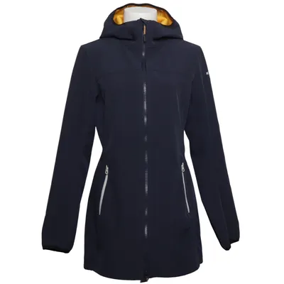 Veste anti-froid (Bleu) de Icepeak Élasthane, Polyester