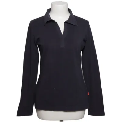 Henley shirt (Grijs) van Jackpot Katoen, Elastaan