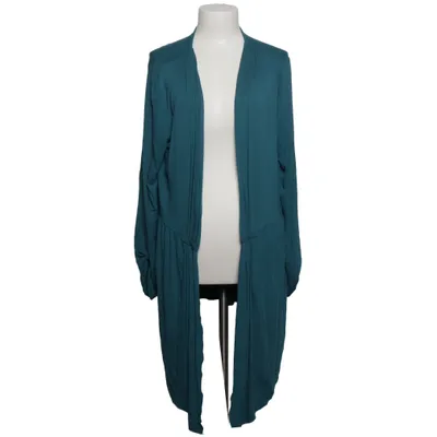 Cardigan (Bleu) de Deerberg Élasthane, Viscose