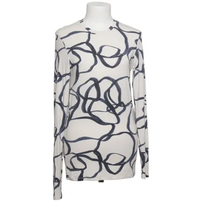 Long sleeve T-shirt (Beige, Black) from COS