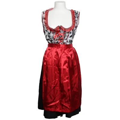 Dirndl (Röd, Vit, Svart) från Lifos