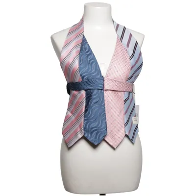 Haltertop (Blauw, Roze, Meerkleurig) van Archive