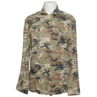 Veste de chasse (Vert, Marron, Noir) de Topshop Coton