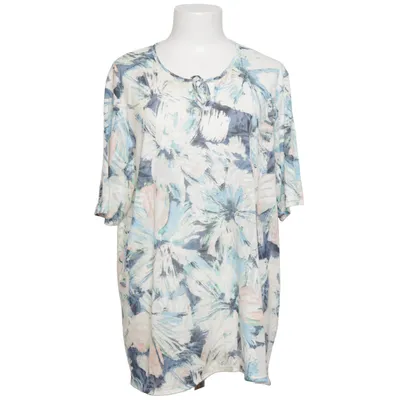 Top (Wit, Blauw, Meerkleurig) van Lea H. Polyester, Viscose