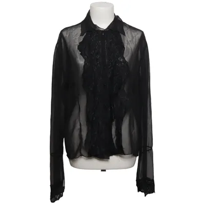 Blouse (Noir) de Bottega