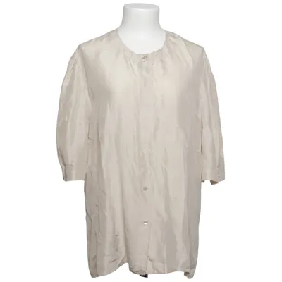 Topp (Beige) från Gabriella Benelli Silke