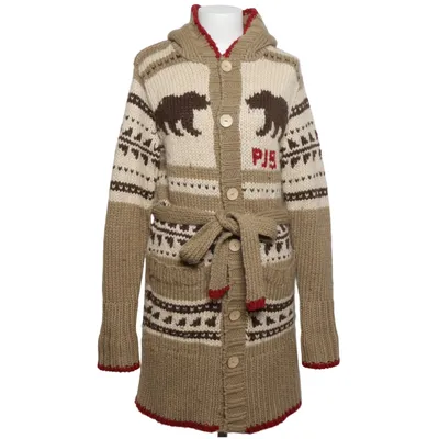 Kofta (Beige, Brun, Flerfärgad) från Parajumpers Akryl, Ull