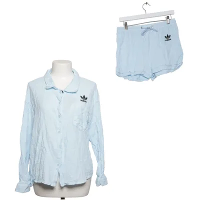 Set (Blauw) van Adidas Originals Katoen, Polyester
