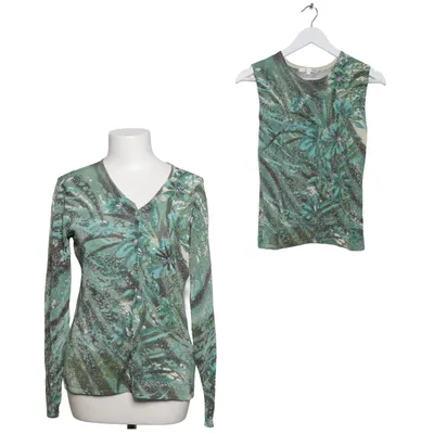 Twinset (Green, Blue, Multicolored) from Imagini Polyamide, Polyester, Viscose