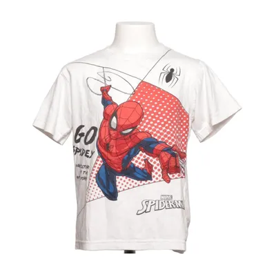 T-shirt (Blanc, Multicolore) de Marvel Spiderman