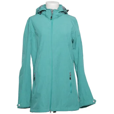 Softshell jacket (Blue, Green) from Kjelvik
