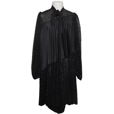 Dress (Black) from Maria Nilsdotter Polyester