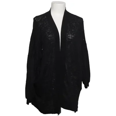 Cardigan (Zwart) van Sparkle & Fade
