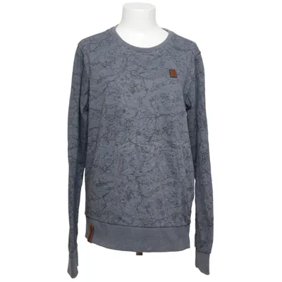 Sweatshirt (Gray) from Naketano Cotton, Polyester