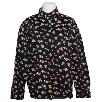 Shirt (Zwart, Meerkleurig) van People Tree Organisch katoen