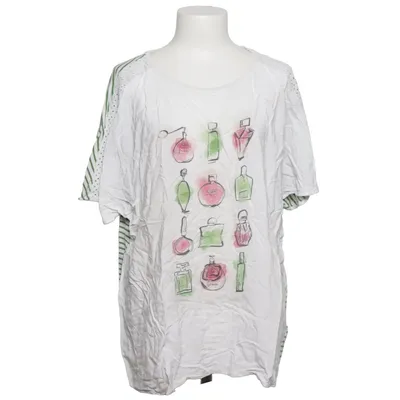 T-shirt (White, Green, Multicolored) from Gerry Weber Collection