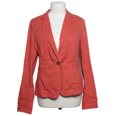 Blazer (Red) from Marc O'Polo Cotton, Elastane