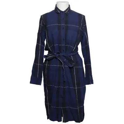Robe chemise (Bleu, Noir, Blanc) de Gap Coton