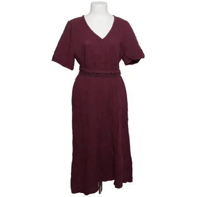 Wrap dress (Purple) from Disturbia Cotton