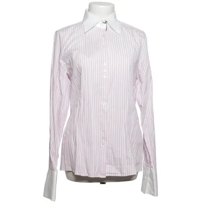 Shirt (Roze, Wit) van Daniels & Korff Katoen