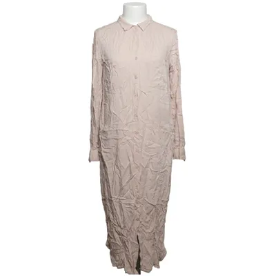 Blusenkleid (Beige) von Everyday Basic Baumwolle, Viskose