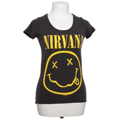 T-shirt (Nirvana) from Amplified Cotton